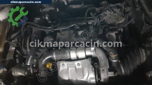 Ford Focus Şarj Dinamosu çıkma parça