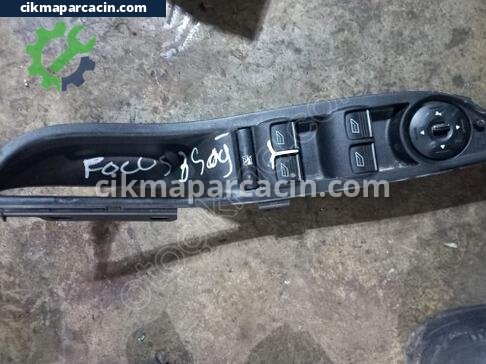 Ford Focus Sol Ön Kapı çıkma parça