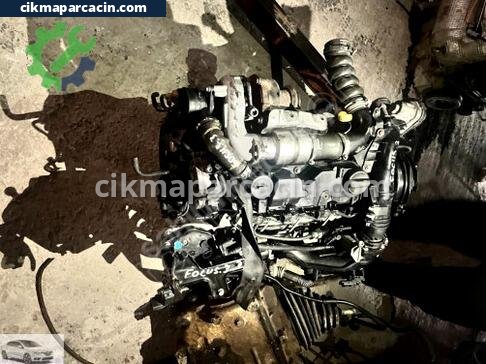 Ford Focus Motor Komple çıkma parça
