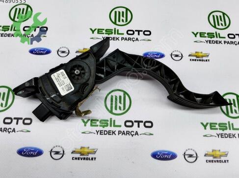 Ford Focus Pedal çıkma parça