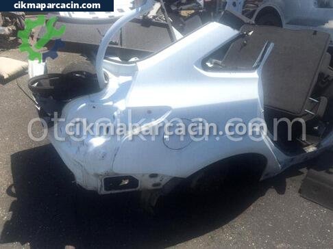 Ford Focus Havalandırma Borusu çıkma parça