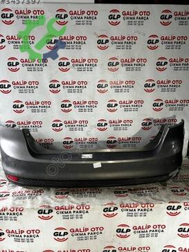 Ford Focus Arka Tampon çıkma parça