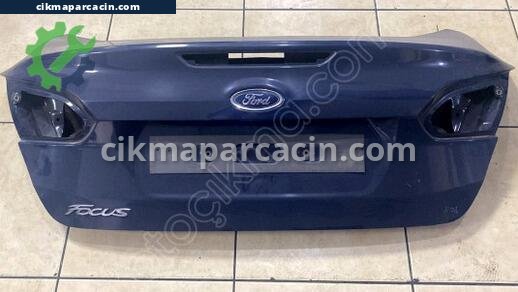 Ford Fiesta Bagaj çıkma parça