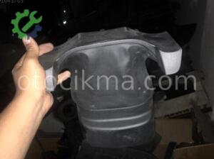 Ford Focus 3 direksiyon üst kapak hatasız orjinal çıkma