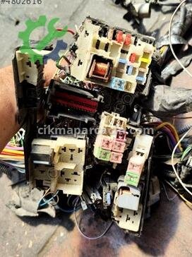 Ford Focus Elektrik Tesisatı BV6T-14C520-AA çıkma parça