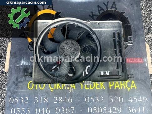 Ford Focus Fan Motoru çıkma parça
