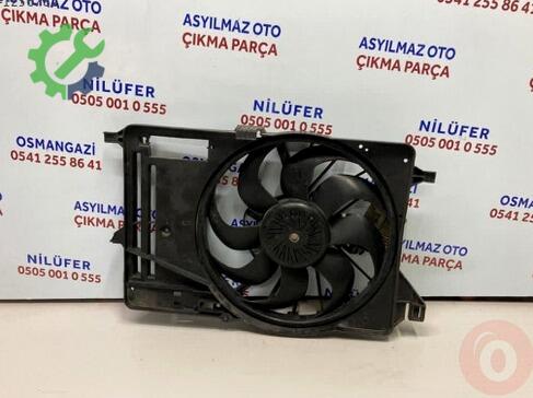 Ford Focus Fan Motoru 8V61-8C607-ED çıkma parça