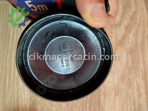 Ford Focus Far Yıkama Kapağı çıkma parça