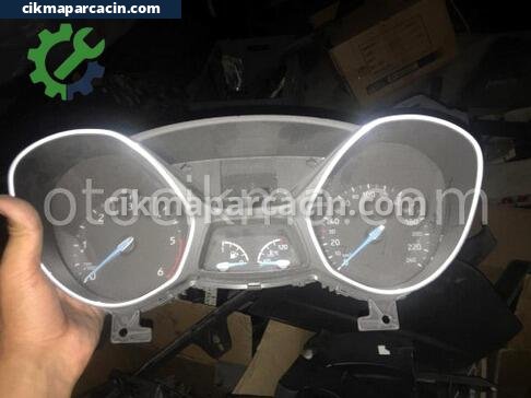 Ford Focus Gösterge Paneli çıkma parça