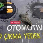 Ford Focus 3 Hava Filtre Uç Hortumu Orjinal Çıkma