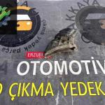 Ford Focus 3 Hava Filtre Uç Hortumu Orjinal Çıkma