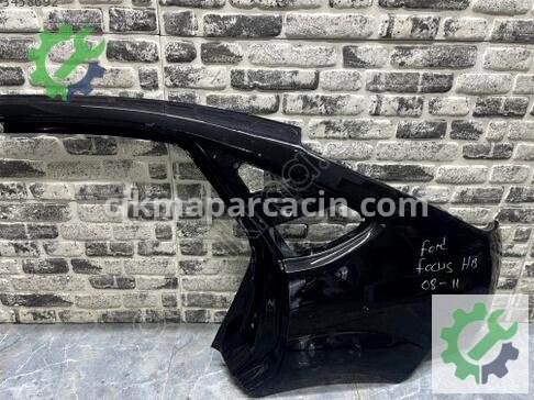Ford Focus Sol Arka Çamurluk çıkma parça