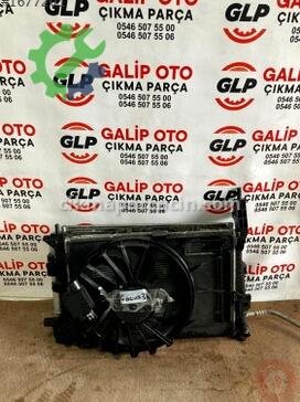 Ford Focus Klima Radyatörü çıkma parça