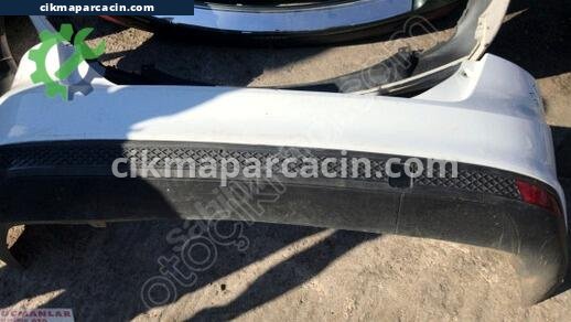 Ford Focus Arka Tampon çıkma parça