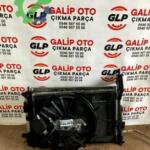 Ford Focus 3 Radyatör Fanı Hatasız Orjinal Çıkma