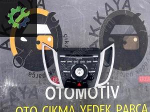Ford Focus 3 Radyo CD Çalar Orjinal Çıkma