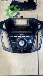 Ford Focus Orijinal Çıkma Ön Panel