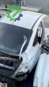 Çıkma Orijinal Sağ Arka Çamurluk Ford Focus