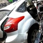 Ford Focus Sağ Arka Çamurluk Çıkma