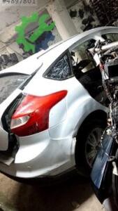 Ford Focus Orijinal Çıkma Sağ Arka Çamurluk