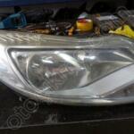 Ford Focus Sağ Ön Far Çıkma