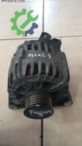 Çıkma Şarj Dinamosu — Ford Focus
