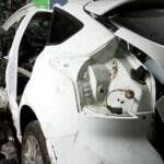 Ford Focus Sol Arka Çamurluk Çıkma