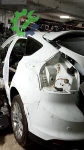Ford Focus Sol Arka Çamurluk Çıkma