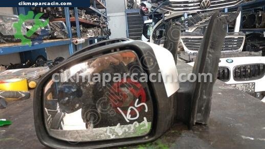 Ford Focus Sol Dış Ayna çıkma parça