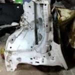 Ford Focus Sol Şasi Çıkma