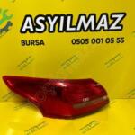 FORD FOCUS 3 SOL STOP (ORJİNAL HATASIZ)
