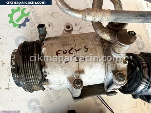 Ford Focus Klima Kompresörü çıkma parça