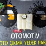 Ford Focus 3 Yedek Su Deposu Orjinal Çıkma