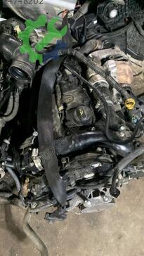 Ford Focus Motor Komple çıkma parça