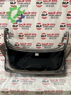 Ford Focus Bagaj Kapağı çıkma parça