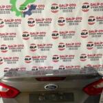 2012 Ford Focus Bagaj Kapağı Çıkma Parça Samsun