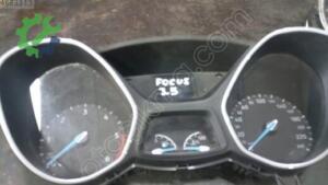 Ford Focus Orijinal Çıkma Km Saati