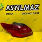 Peugeot 3008 Sol Ön Far Çıkma Parça Bursa
