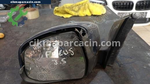 Ford Focus Sol Dış Ayna çıkma parça