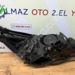 2013 Ford Focus Halojen Far Çıkma Parça Bursa
