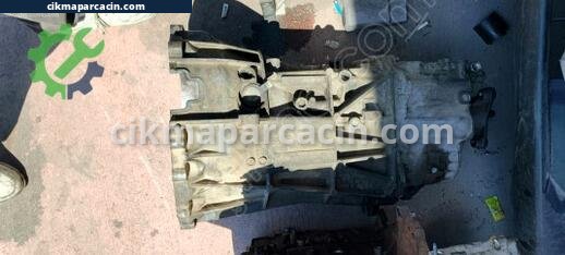 Ford Focus Şanzıman Komple çıkma parça