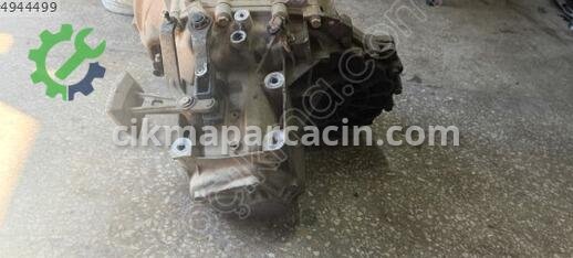 Ford Focus Şanzıman Komple 15LFWD317PBW-SS çıkma parça