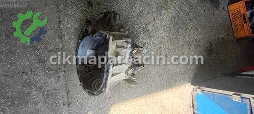 Ford Focus Şanzıman Komple 15LFWD317PBW-SS çıkma parça