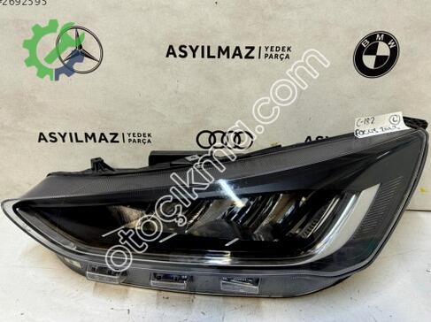 Ford Focus LED Far çıkma parça