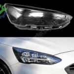 FORD FOCUS 4 SAĞ FAR LEDLİ CAMI SIFIR 2018-2021
