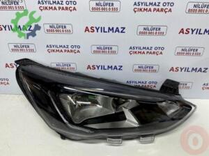 FORD FOCUS 4 SAĞ FAR LEDLİ ORJİNAL OEM:JX7B-13W029-CE