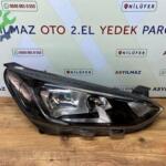 FORD FOCUS 4 SAĞ FAR ORJİNAL LEDLİ 18-21 UYUMLU