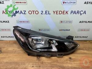 FORD FOCUS 4 SAĞ FAR ORJİNAL LEDLİ 18-21 UYUMLU