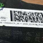 FORD FOCUS 4 SAĞ FAR ORJİNAL LEDLİ 18-21 UYUMLU