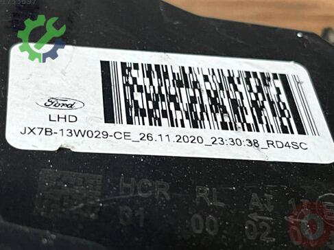 Ford Focus Sağ Ön Far 18-21 çıkma parça